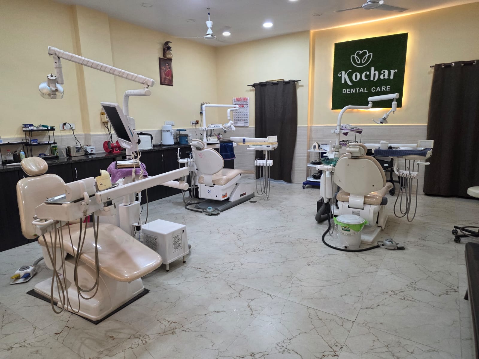 Consultation Room